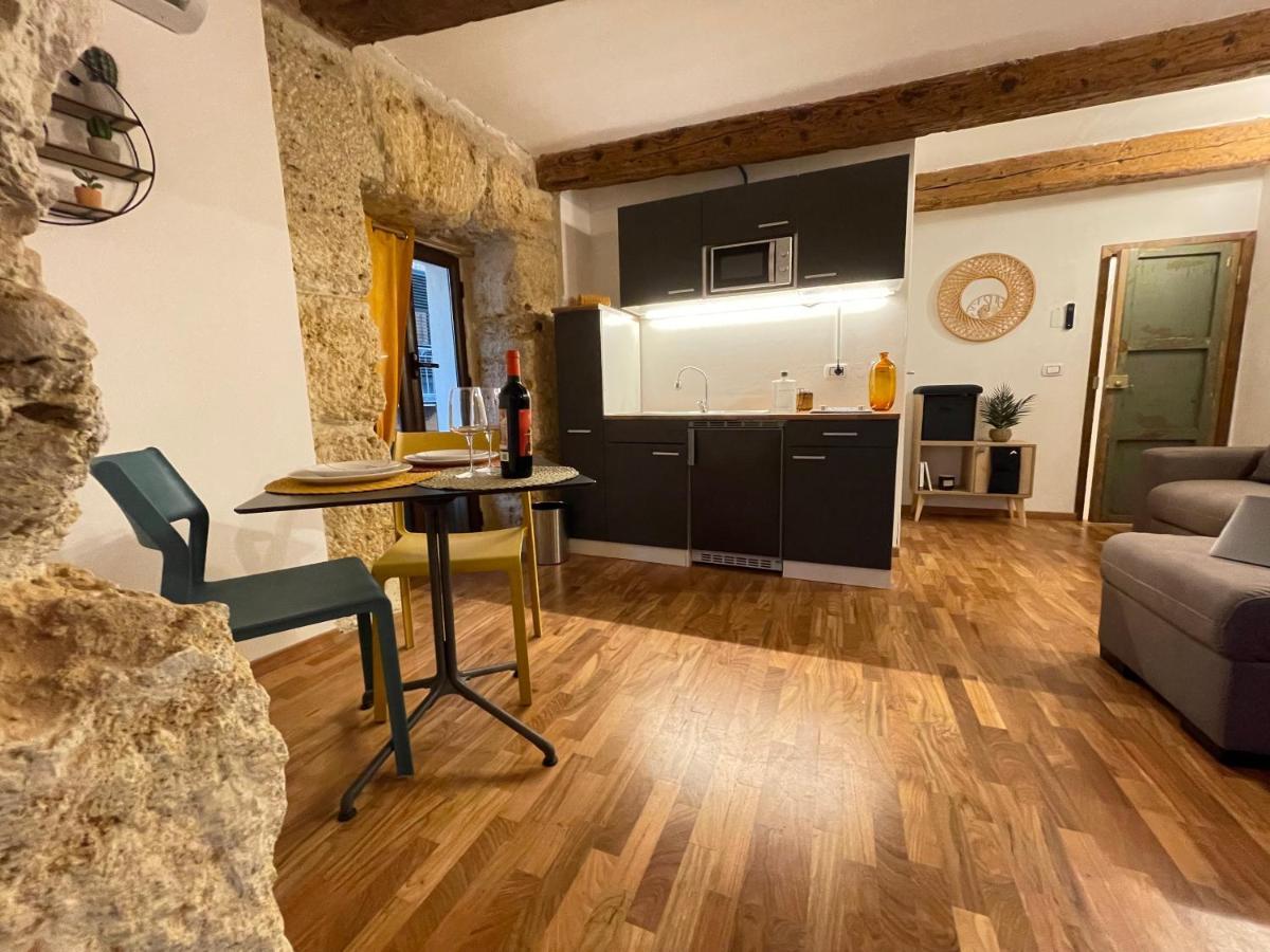 Corrieri Little Apartment 巴勒莫 外观 照片