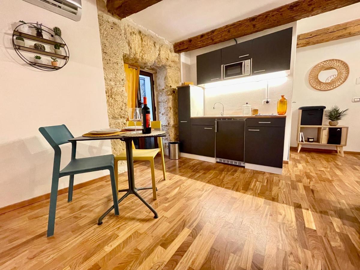 Corrieri Little Apartment 巴勒莫 外观 照片