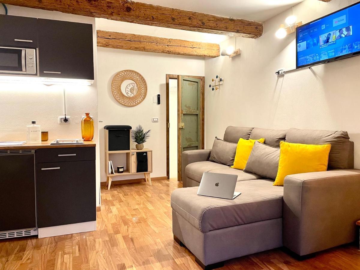Corrieri Little Apartment 巴勒莫 外观 照片