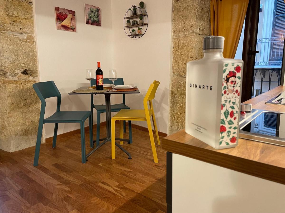 Corrieri Little Apartment 巴勒莫 外观 照片